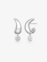 Rush Hour 'Til Late White Gold 0.70ct Diamond Earrings