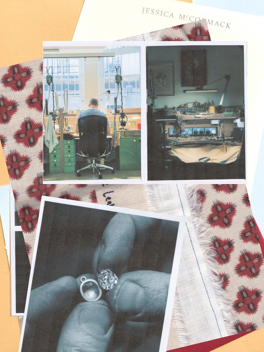 Collage of Craftsmanship Images