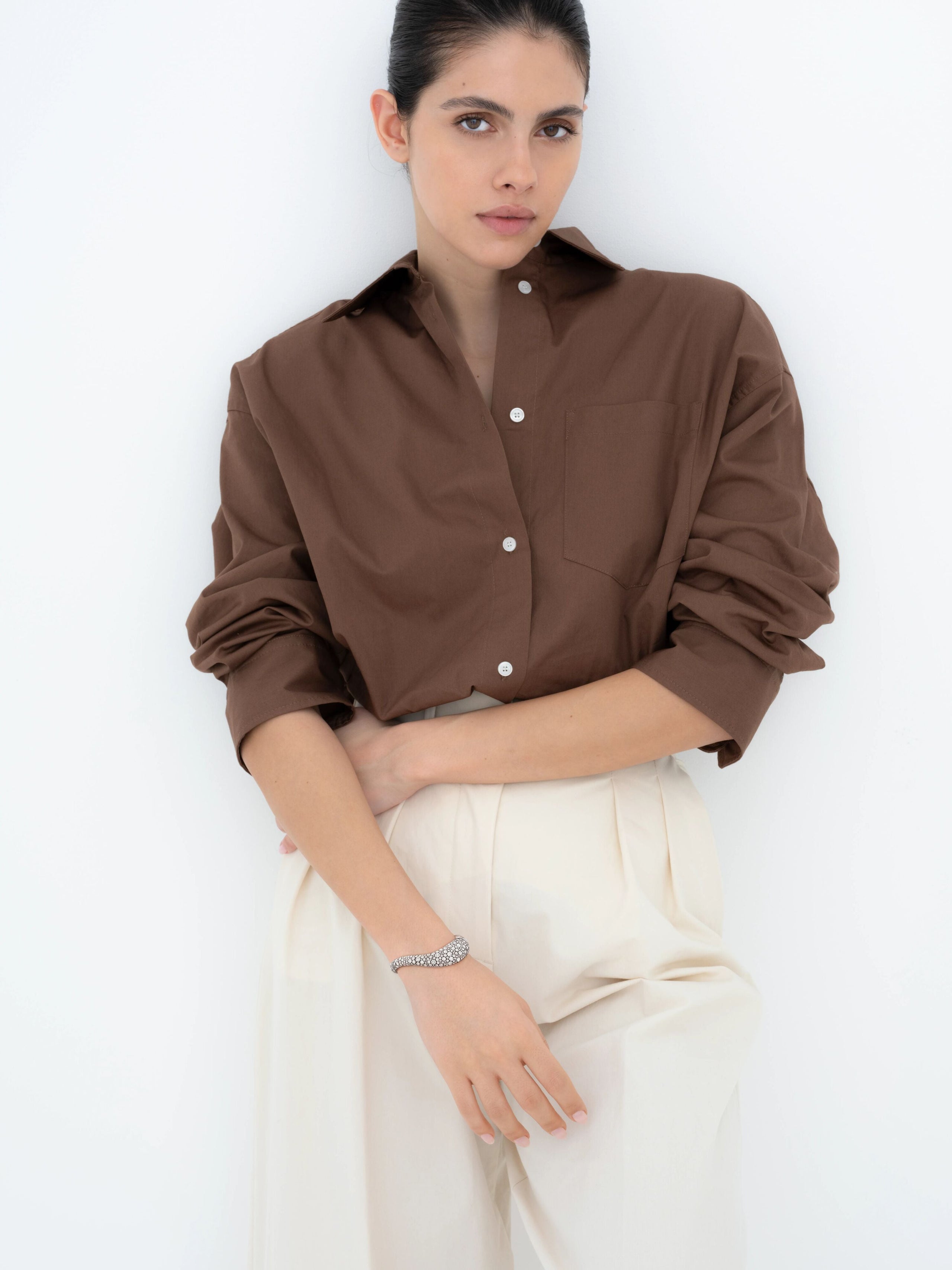 Rush Hour 'Til Late Diamond Bangle View 3