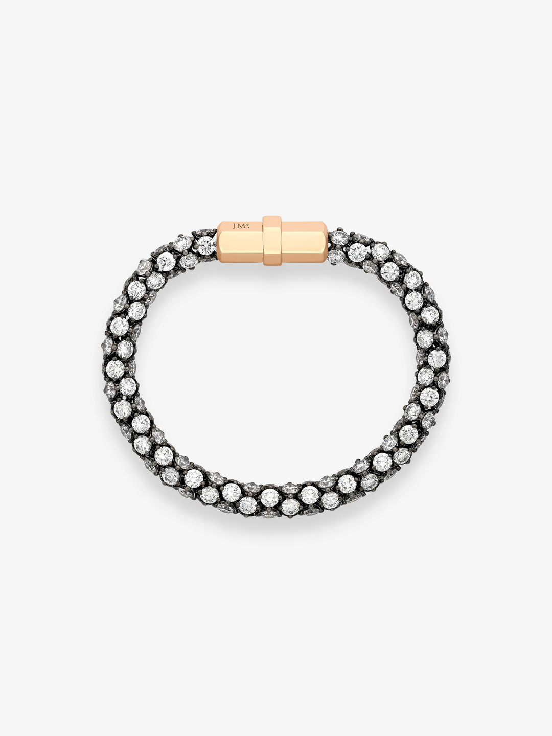 Tempest Diamond Bracelet  View 1