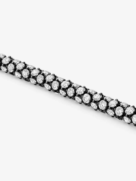 Tempest Diamond Bracelet View 2