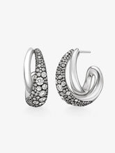 Rush Hour Diamond Double Take Earrings