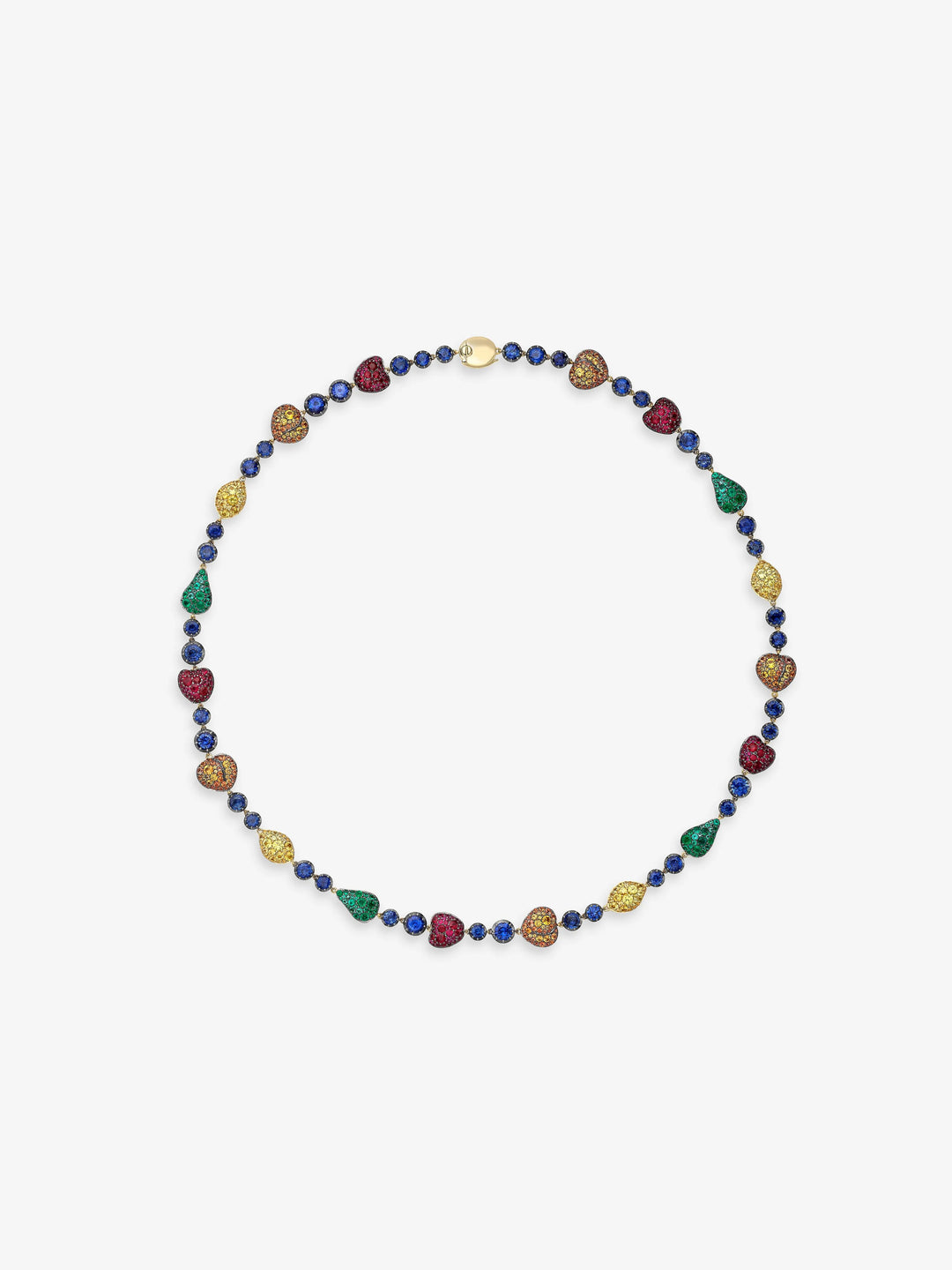 Fruit Salad Necklace  View 1