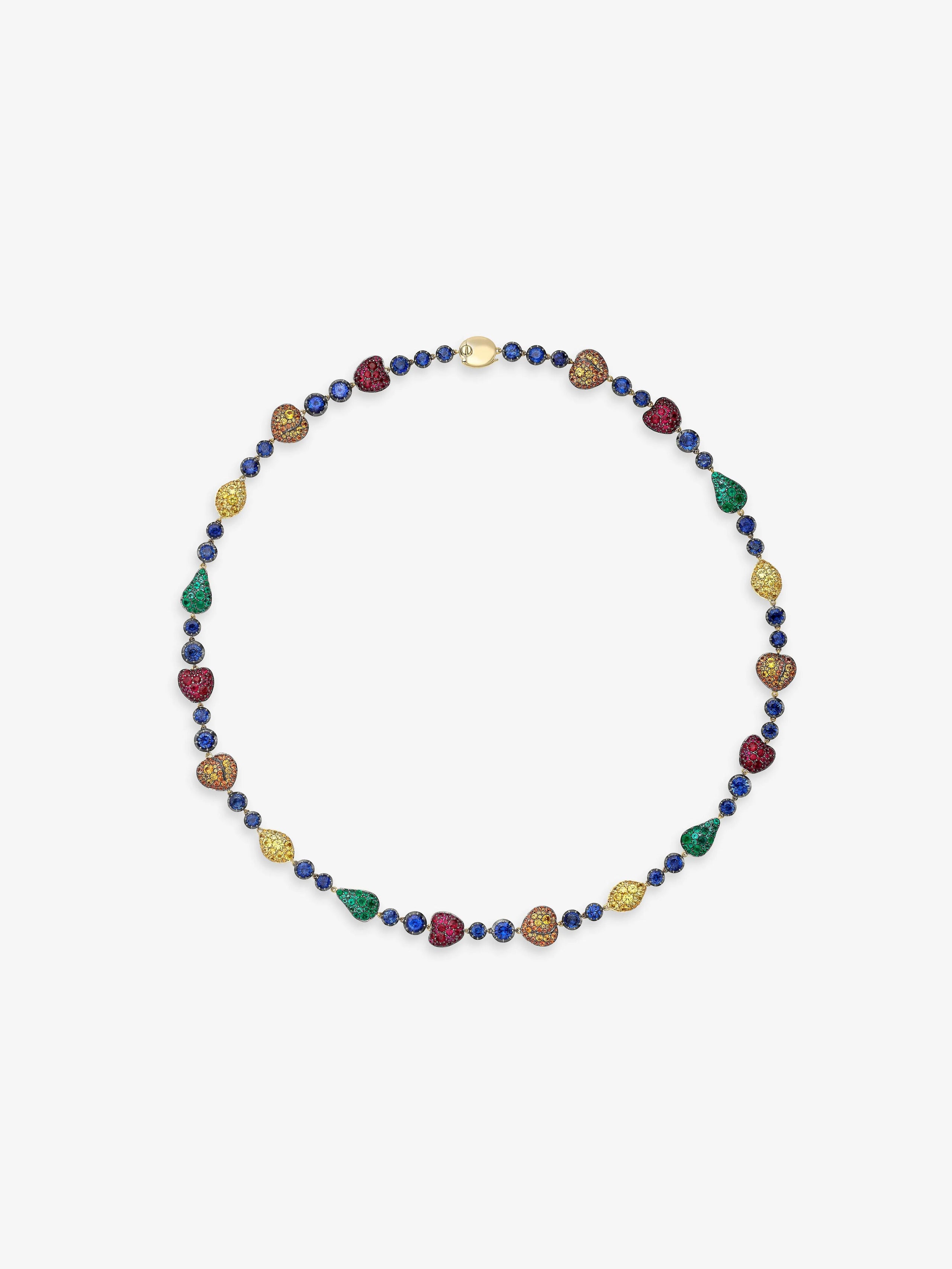 Fruit Salad Necklace View 1