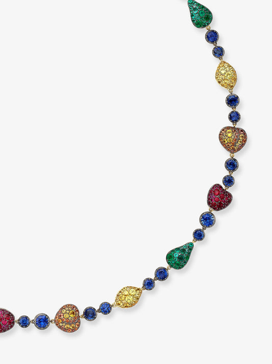 Fruit Salad Necklace View 2