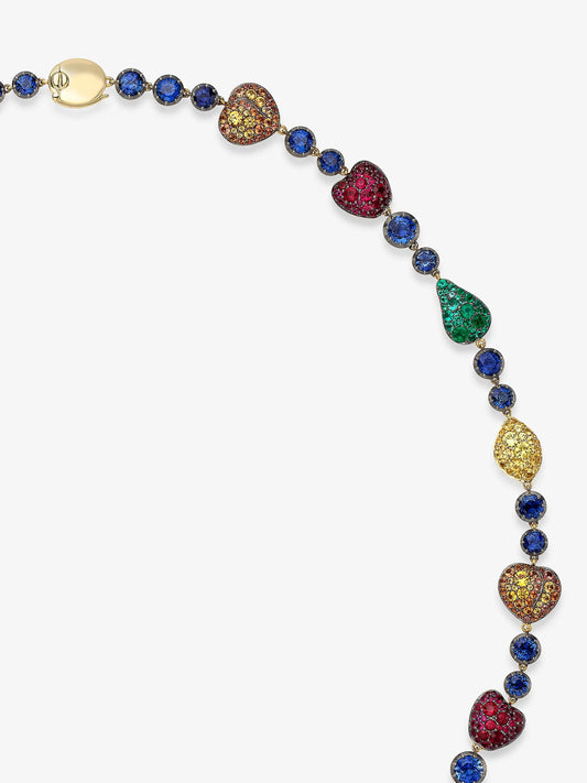 Fruit Salad Necklace View 4