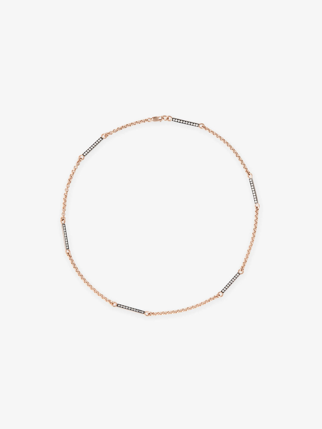 Signature 18" Space Bar Belcher Chain  View 1