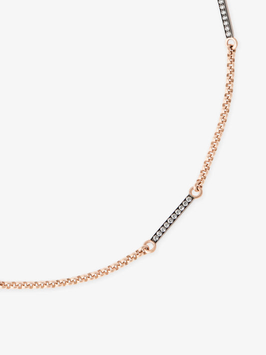 Signature 18" Space Bar Belcher Chain View 2