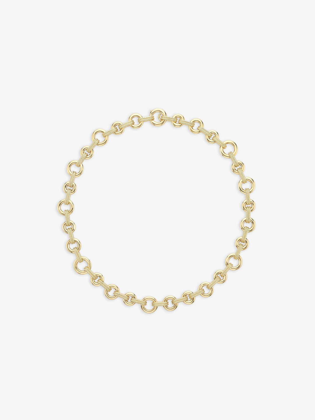Hello Sailor Oh Buoy Gold 16" Necklace  View 1