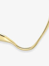 Rush Hour 'Til Late Yellow Gold Torque