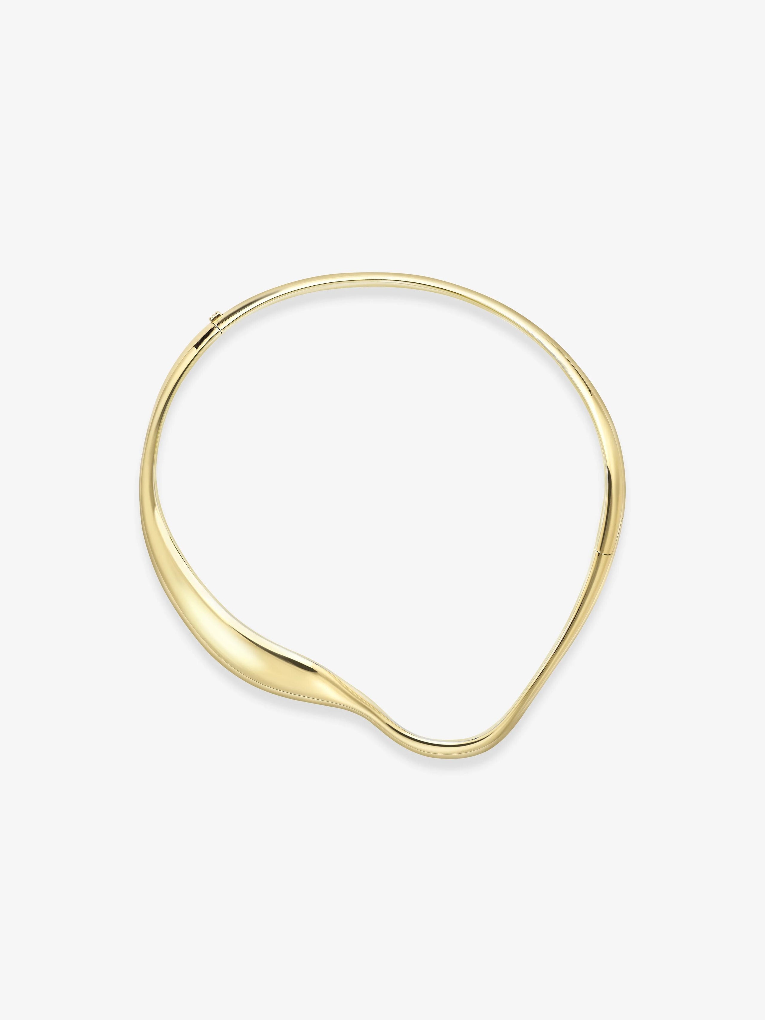 Rush Hour 'Til Late Yellow Gold Torque View 1