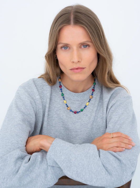 Fruit Salad Necklace View 3