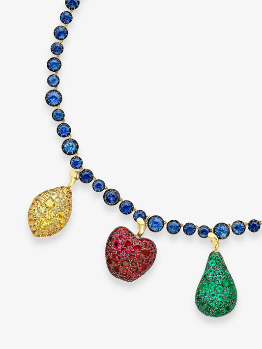 Fruit Salad Forbidden Fruit Necklace View 2