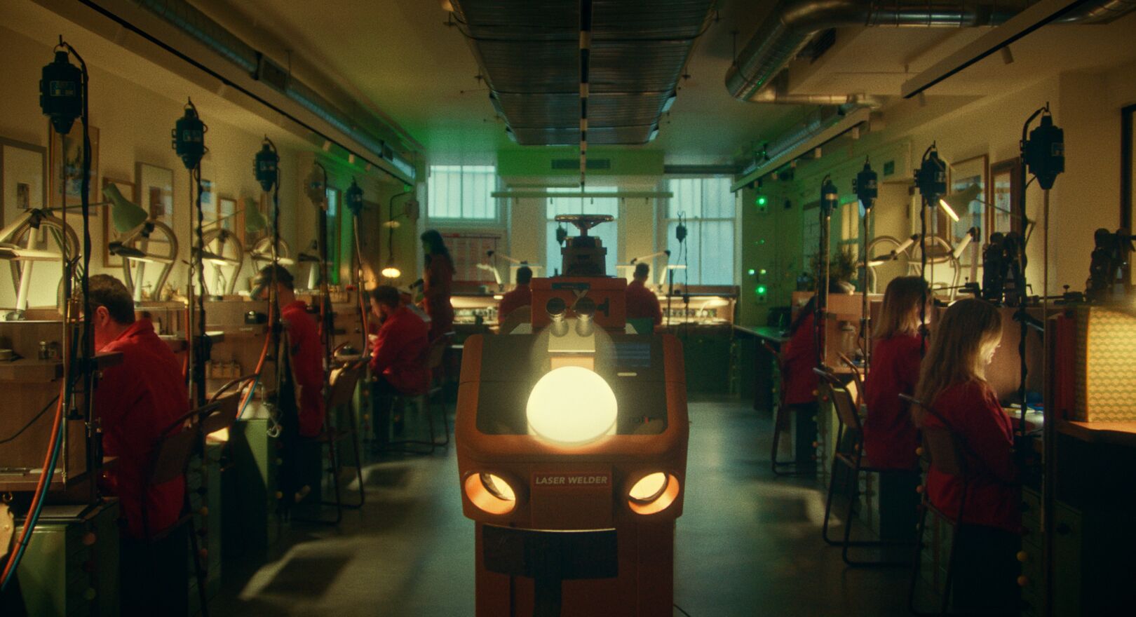 Still Image of the JMc Workshop