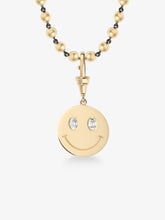 Happy Face Pendant