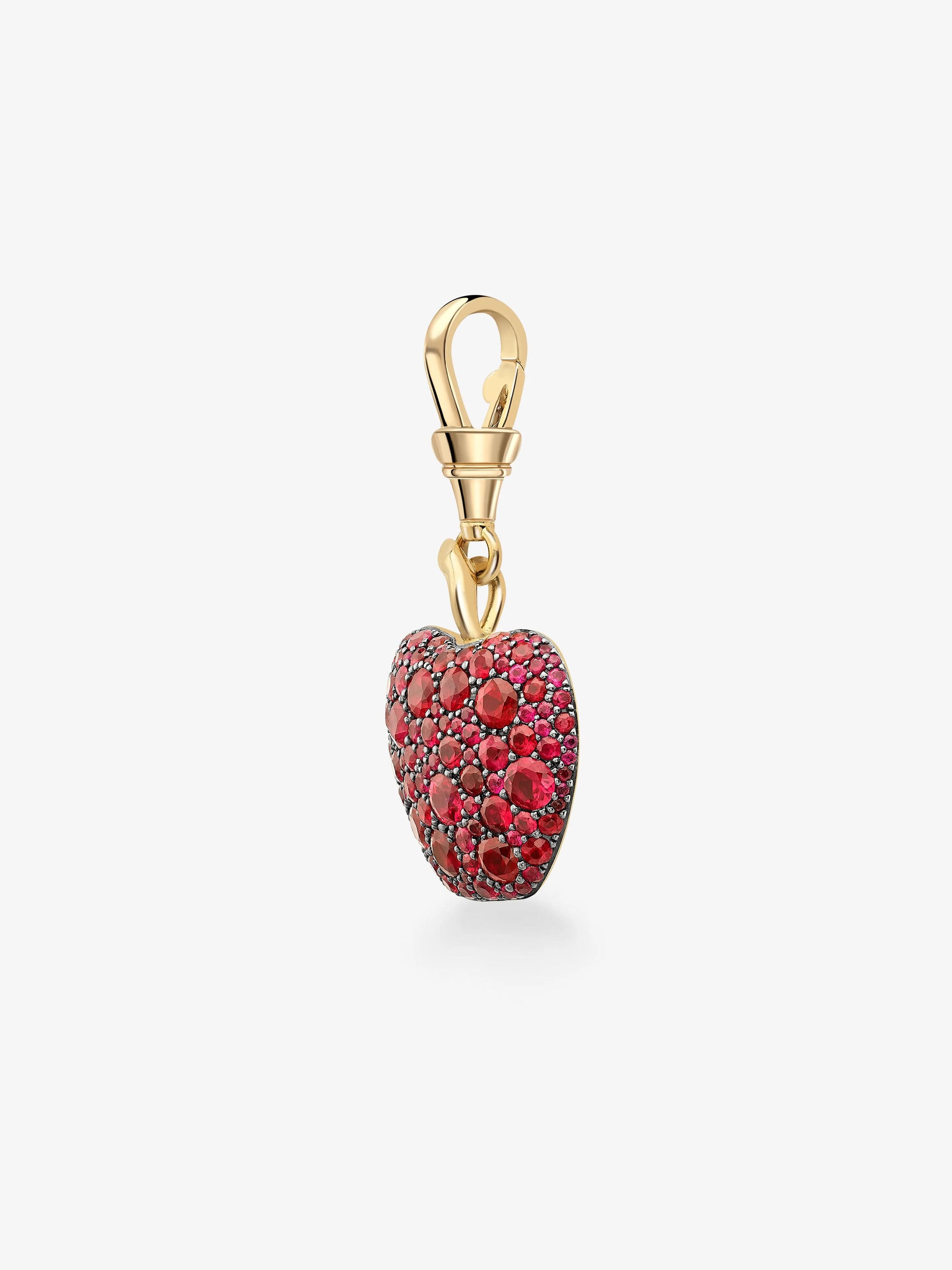 Fruit Salad Ruby Apple Pendant View 5