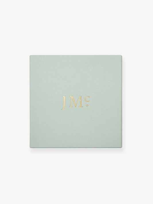 Micro Ball n Chain Yellow Gold 16" Necklace View 5