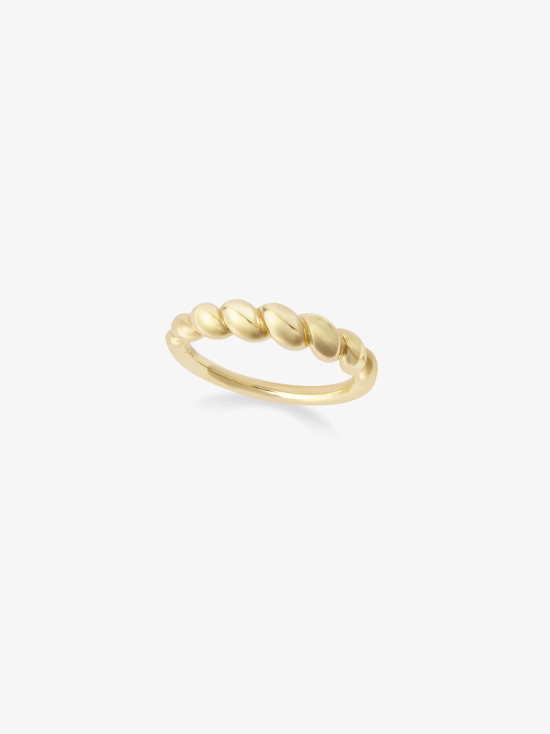 ミニロココRING 真鍮 Beaches Yellow Gold Mini Conch Shell Ring – Jessica McCormack US