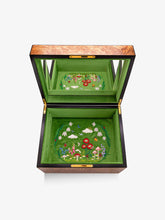 Signature Botanical Jewelry Box