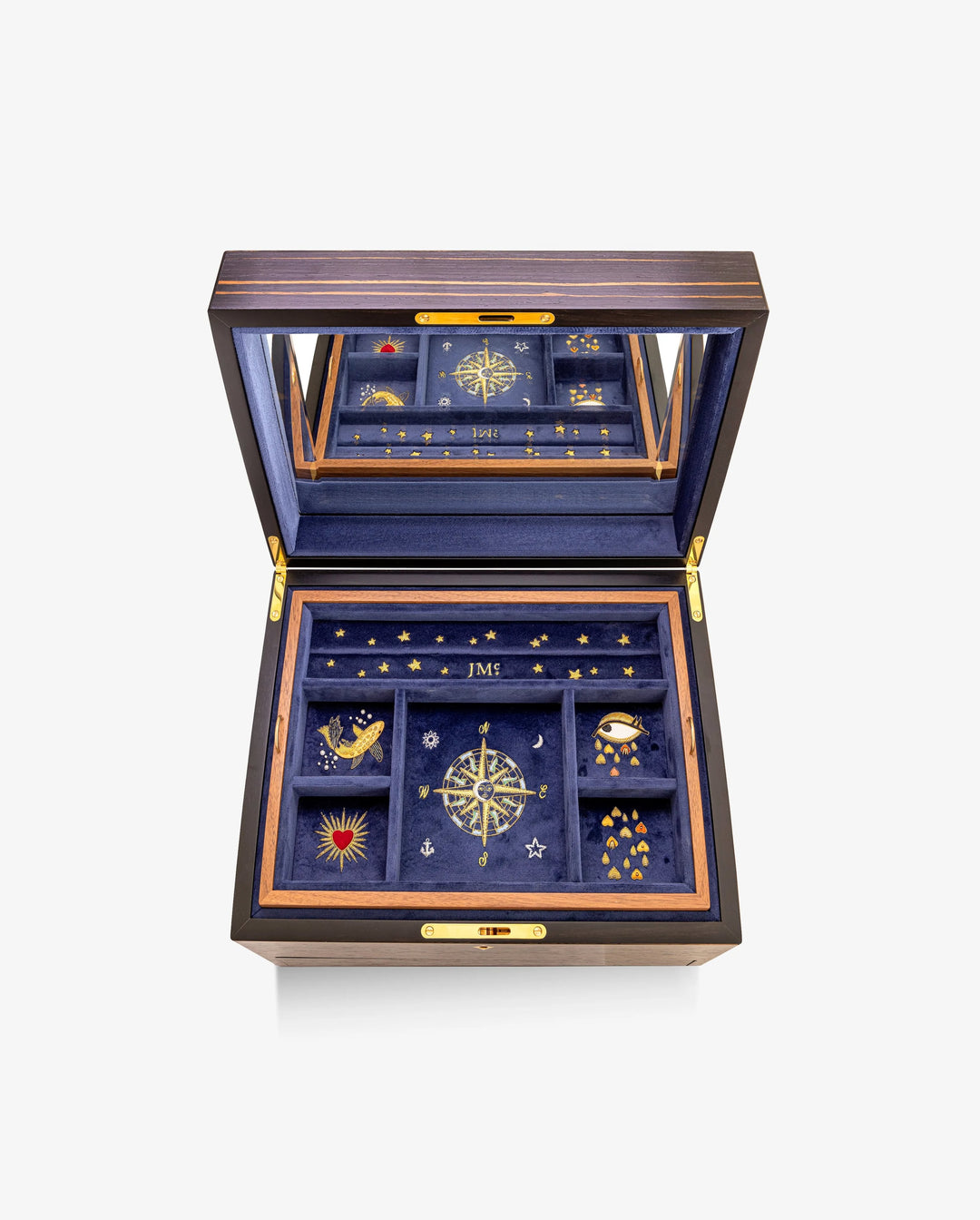 Signature Cosmic Jewelry Box  View 1