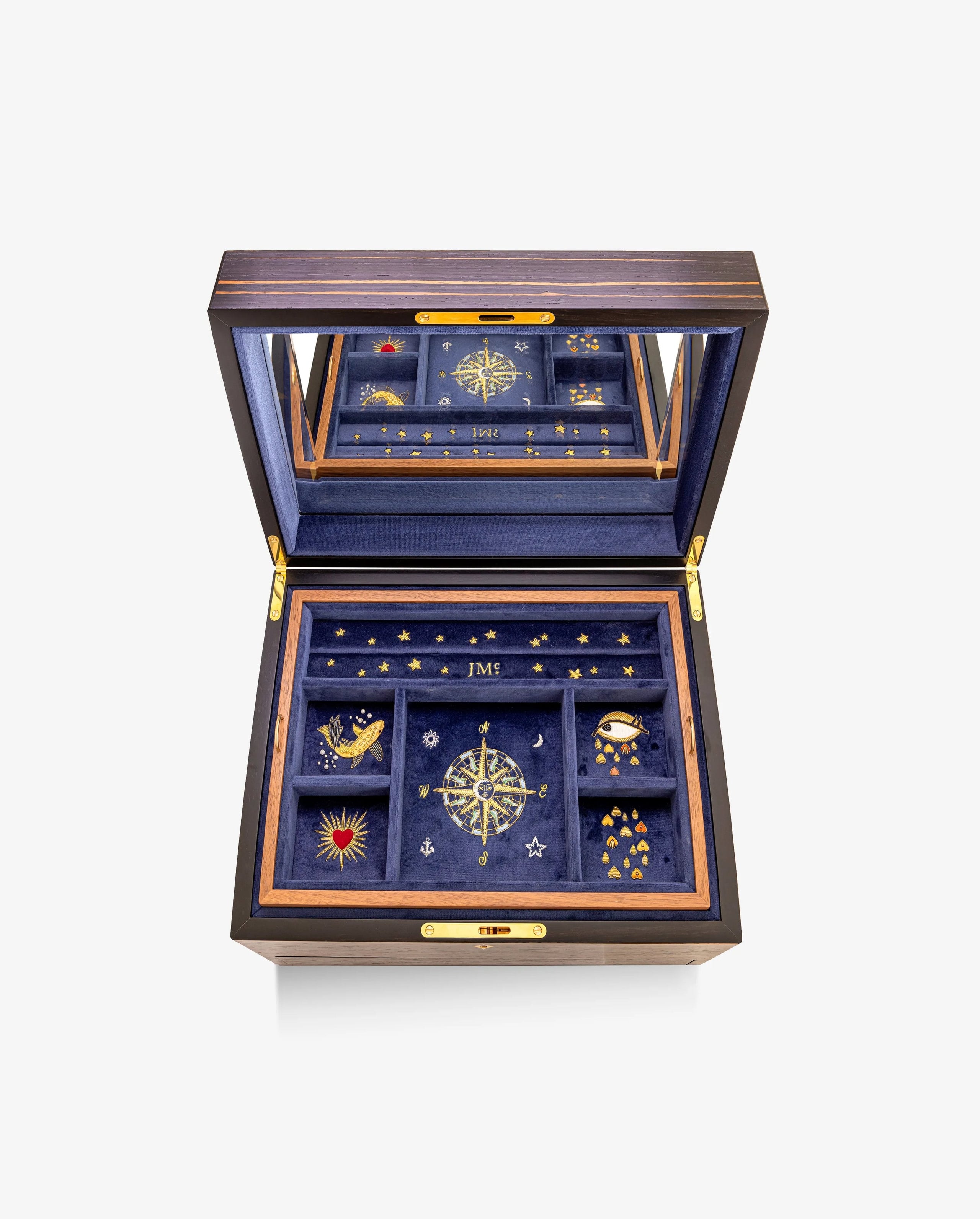 Signature Cosmic Jewelry Box View 1