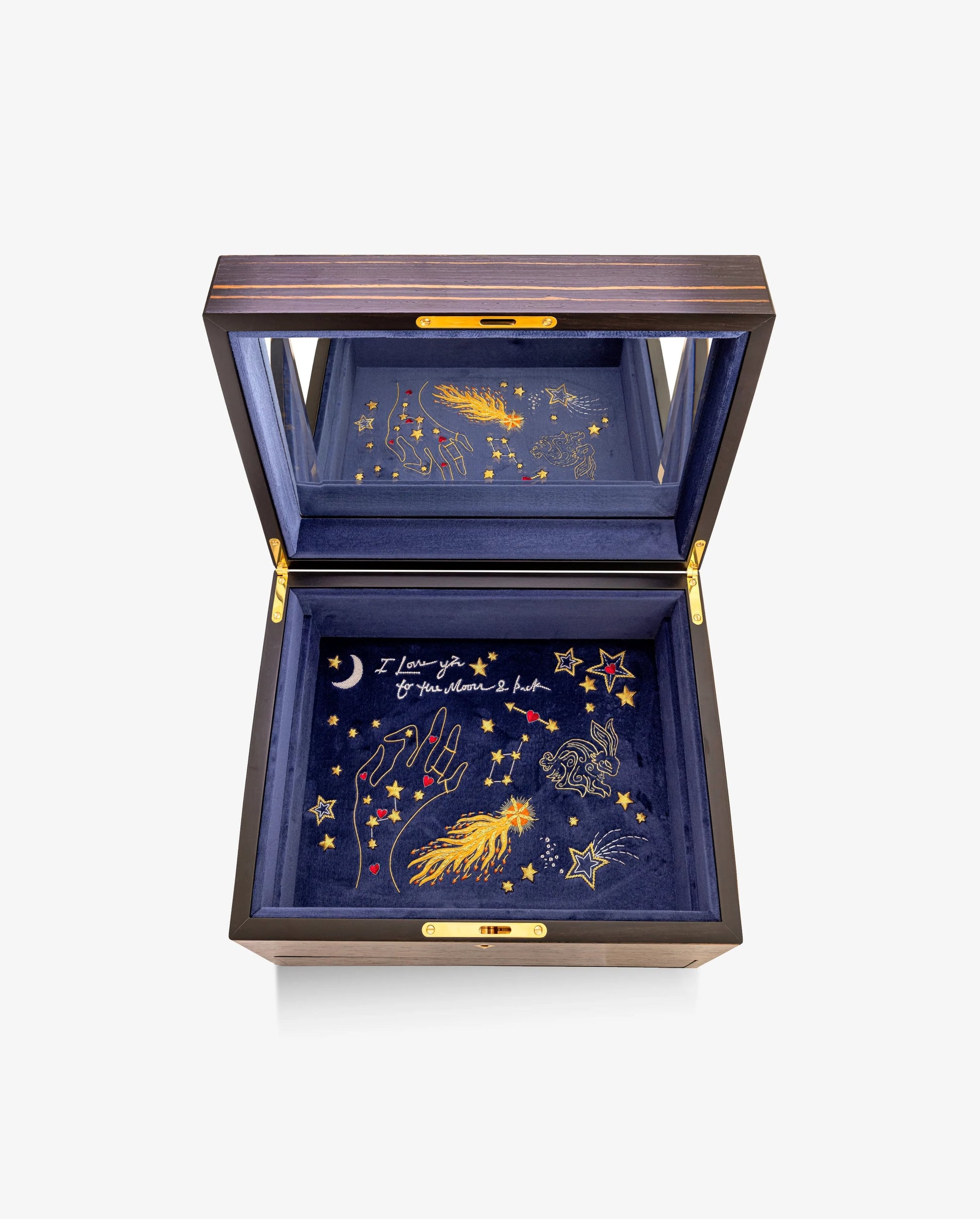 Signature Cosmic Jewelry Box View 2