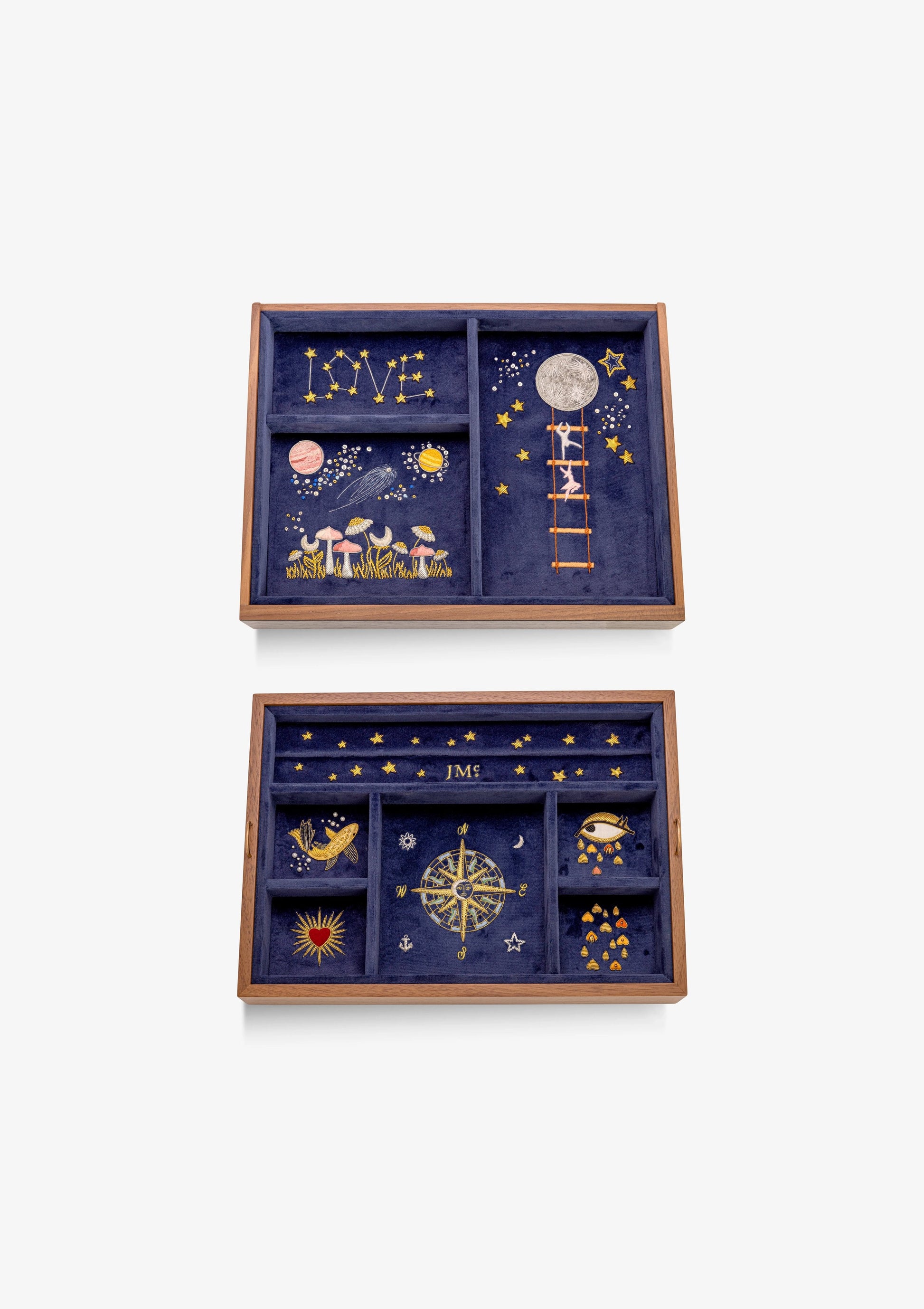 Signature Cosmic Jewelry Box View 3