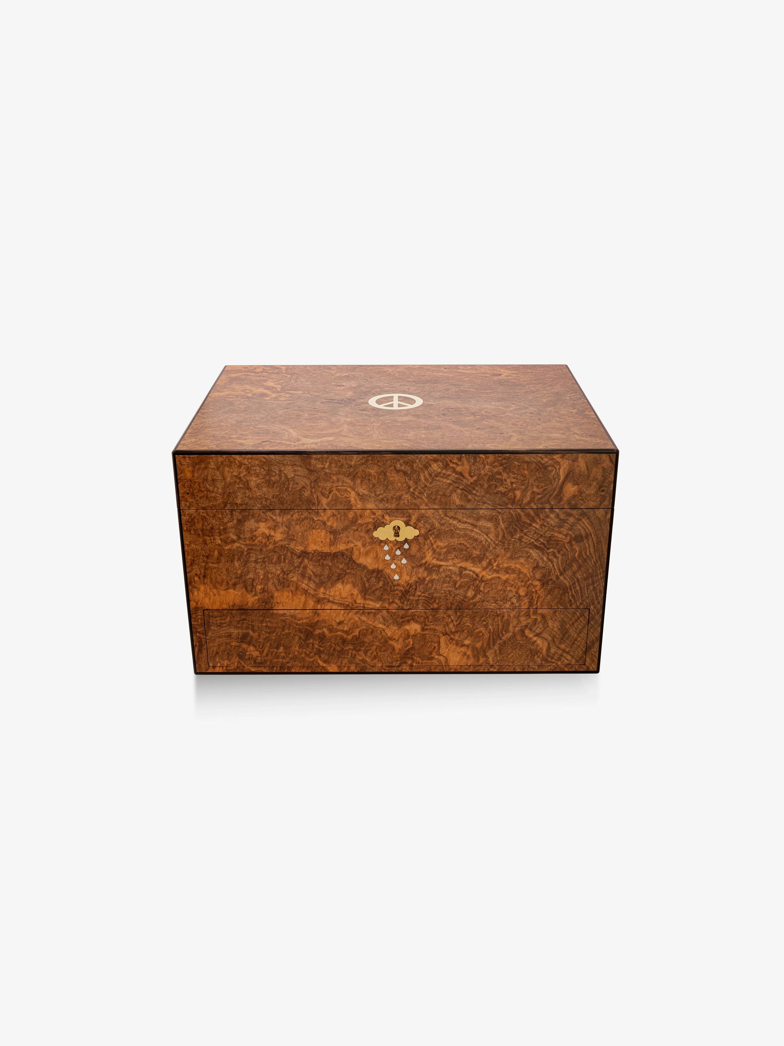 Signature Mother Earth Jewelry Box View 4