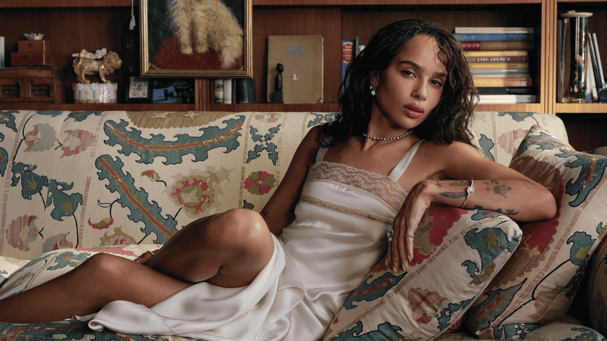 Zoë Kravitz