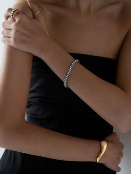 Tempest Diamond Bracelet