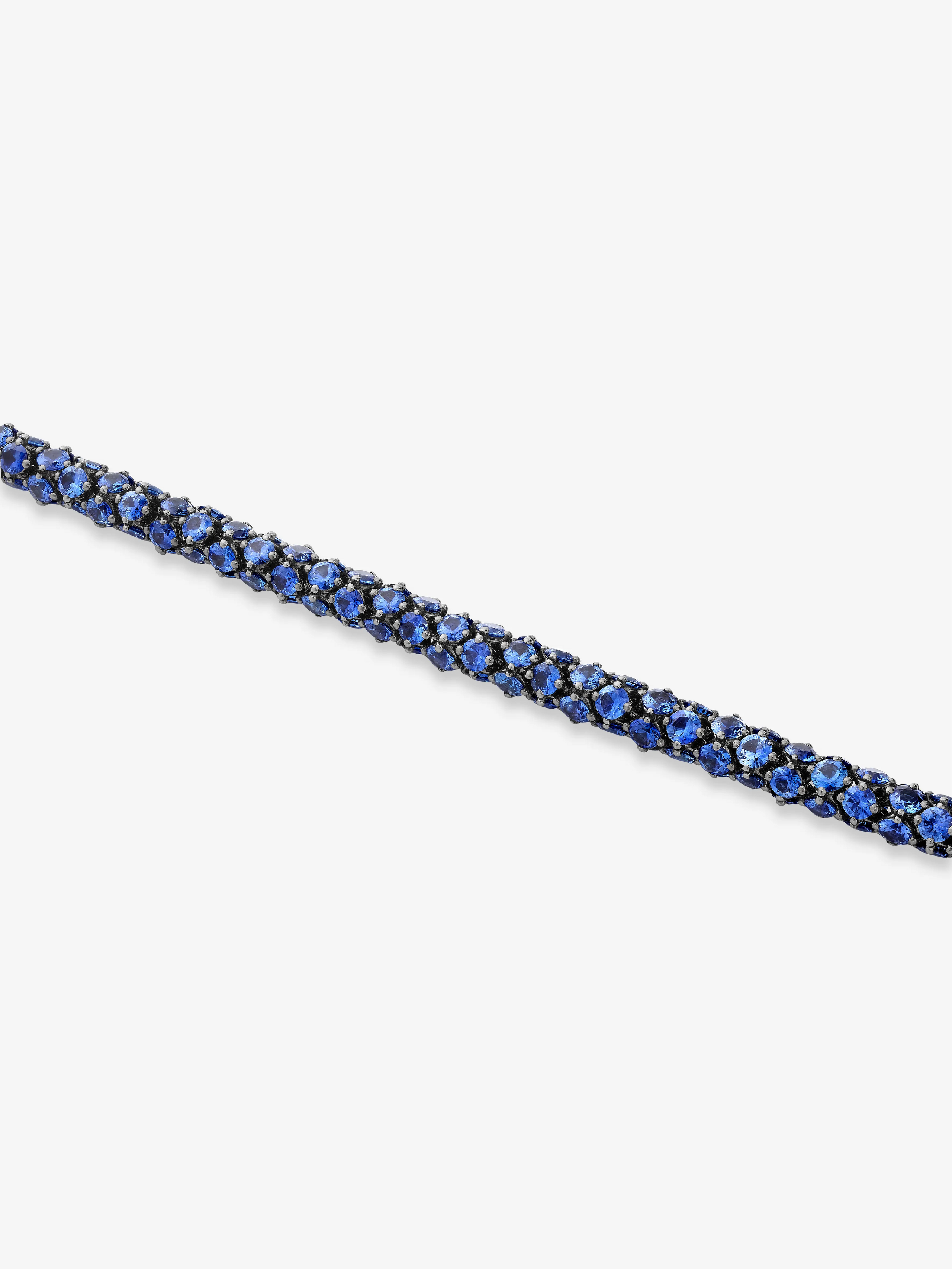 Tempest Sapphire Bracelet View 2