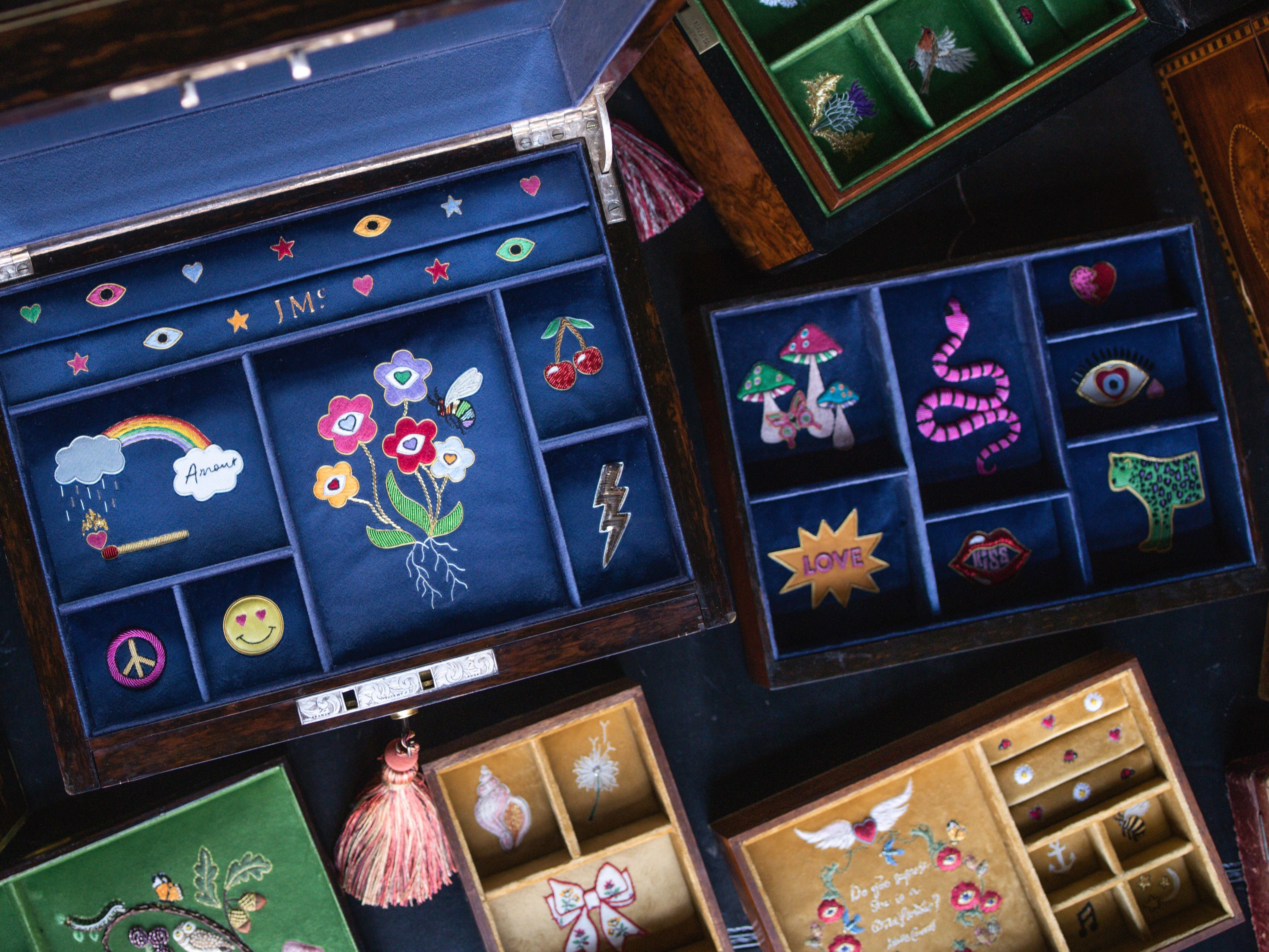 Luxury Jewelry Boxes | Jessica McCormack – Jessica McCormack US