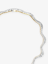 Carmela Diamond Spaghetti Necklace