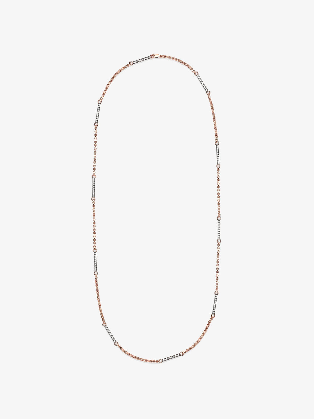 Signature 30" Space Bar Belcher Chain View 1