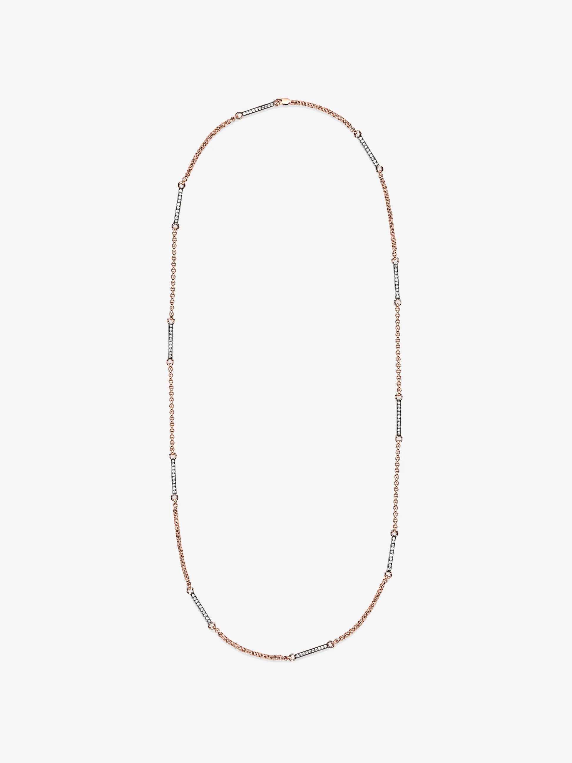Signature 30" Space Bar Belcher Chain View 1