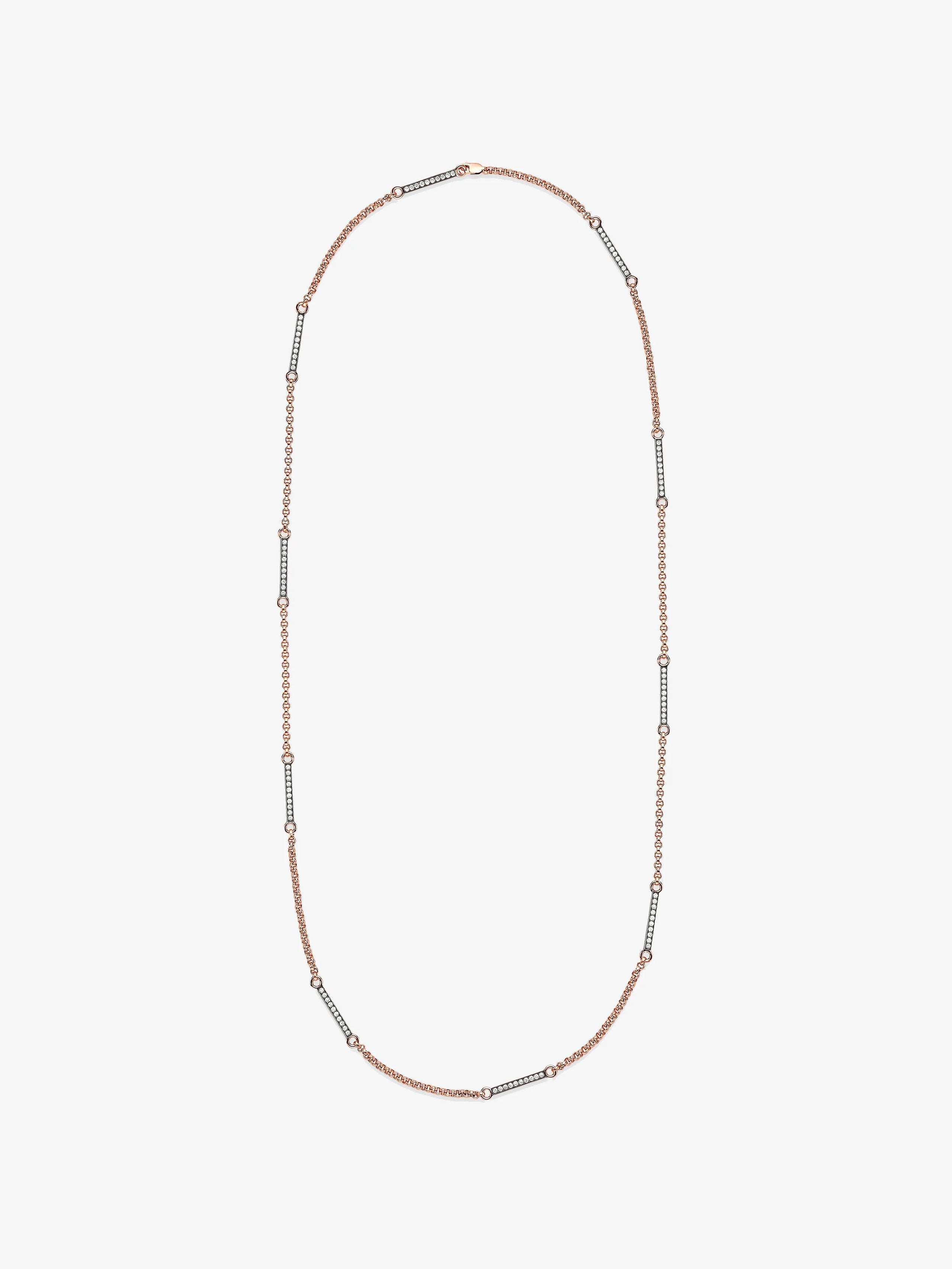 Signature 30" Space Bar Belcher Chain View 1