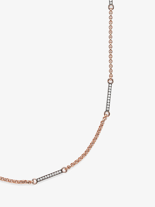 Signature 30" Space Bar Belcher Chain View 2