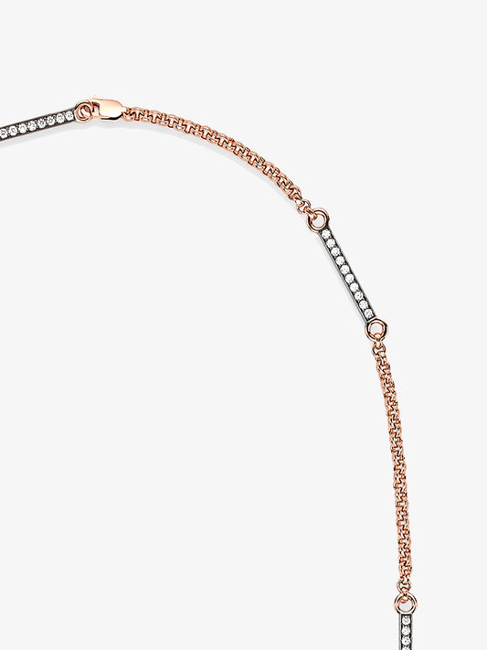 Signature 30" Space Bar Belcher Chain View 4