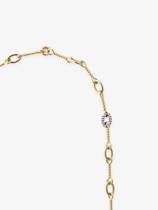 Hello Sailor Rope Me In 30.5" Chain View 4