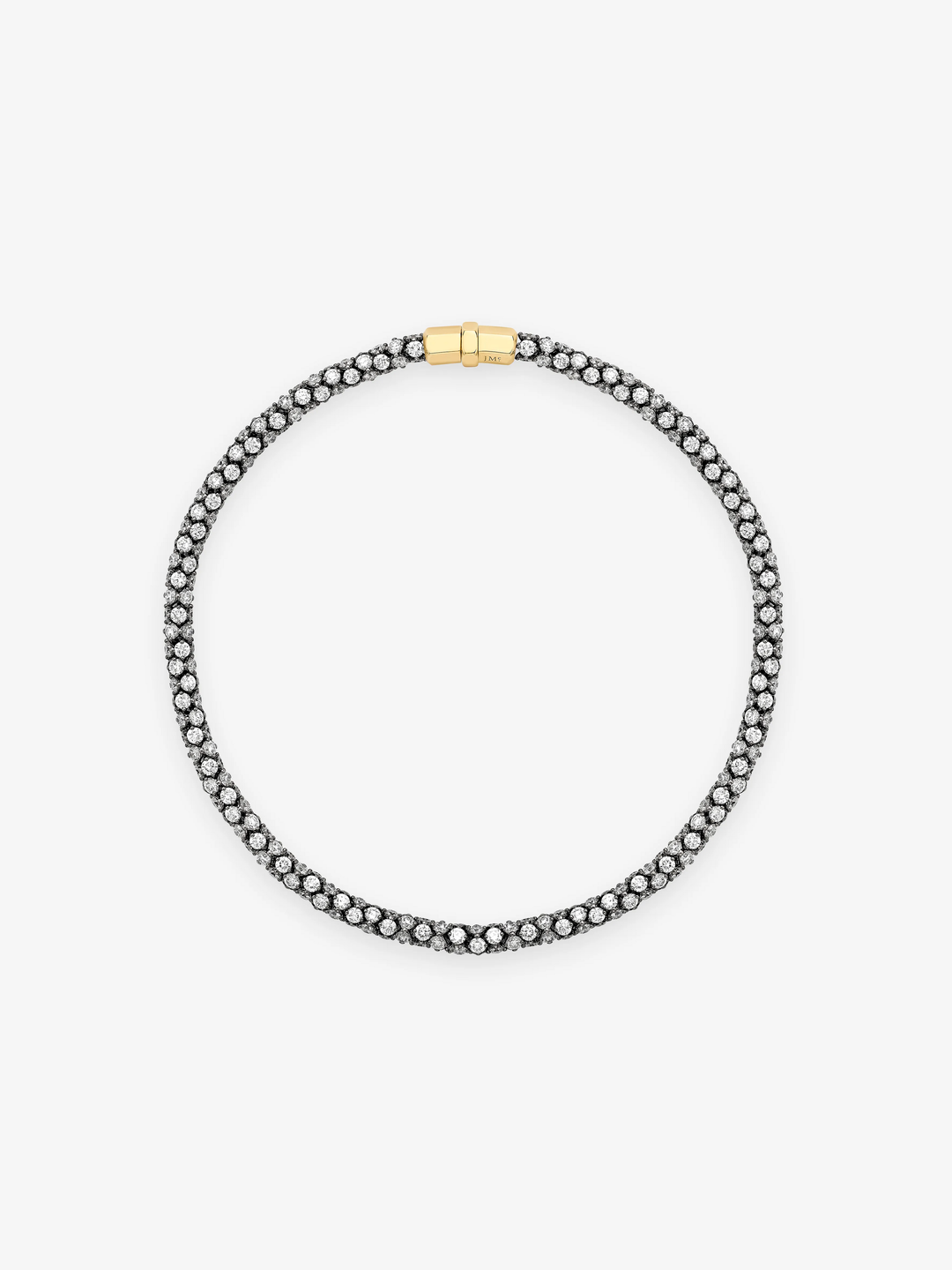 Tempest Diamond Necklace 