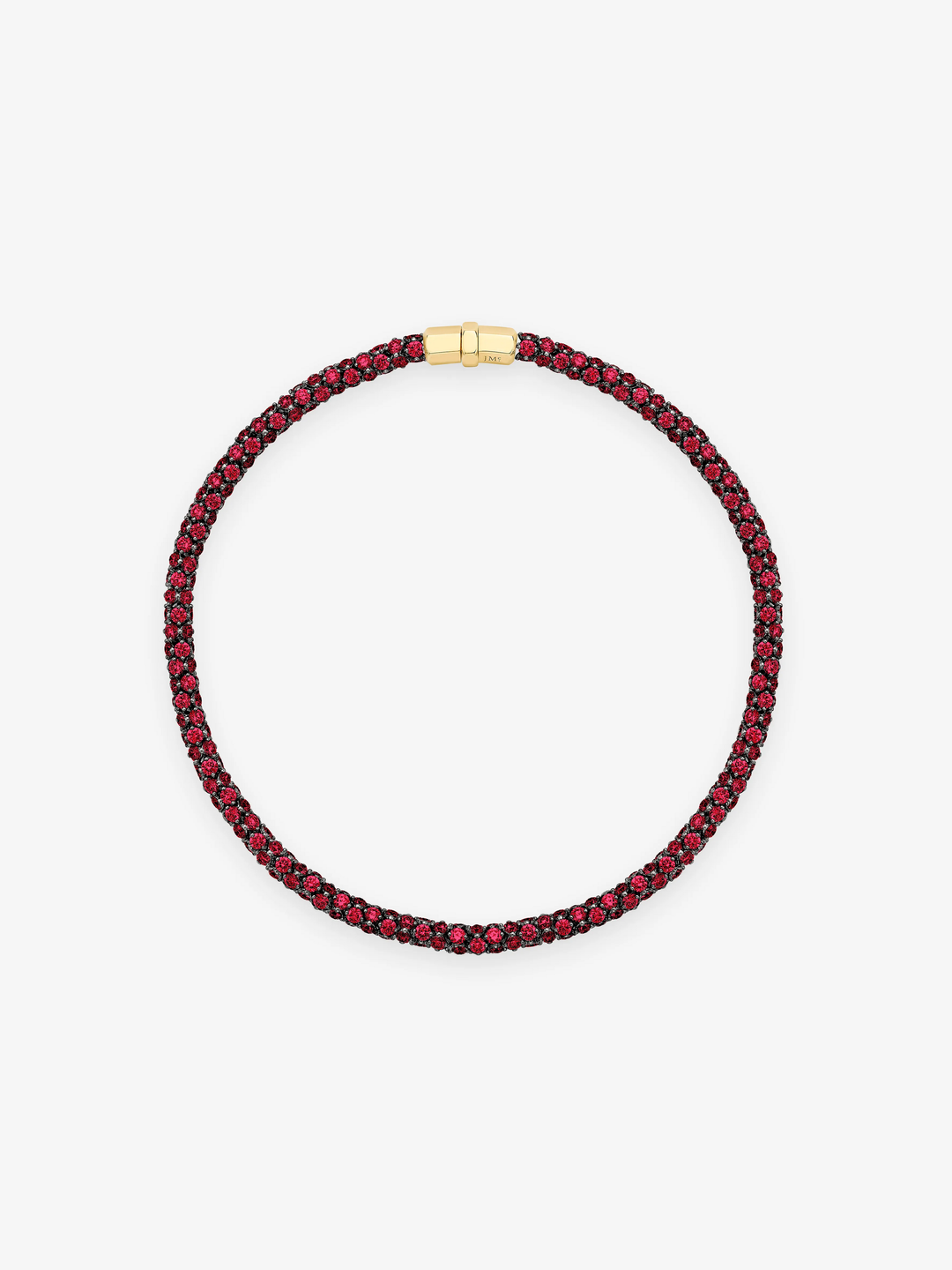 Tempest Ruby Necklace 