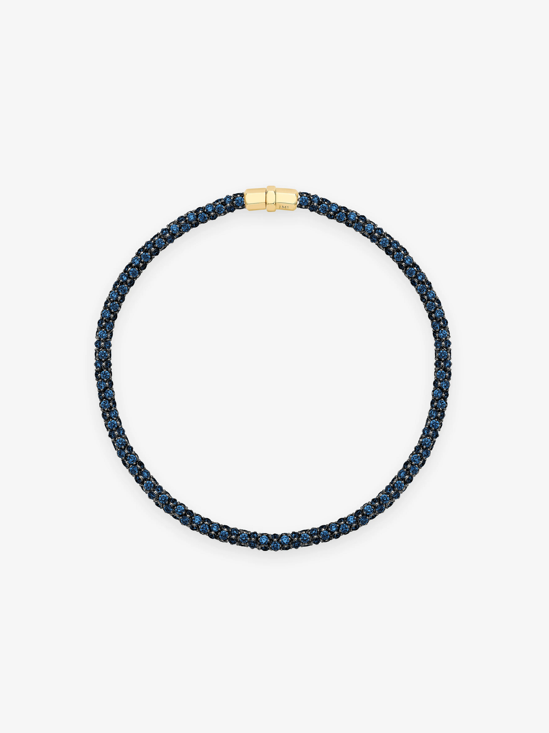 Tempest Sapphire Necklace 