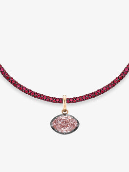 The Blush Diamond Pendant