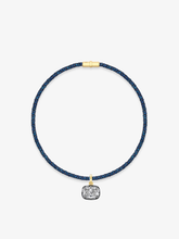 15.11ct Cushion Diamond Torque Pendant