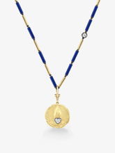 Medallions Wild at Heart Diamond Pendant
