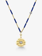 Medallions Flower Power Diamond Pendant