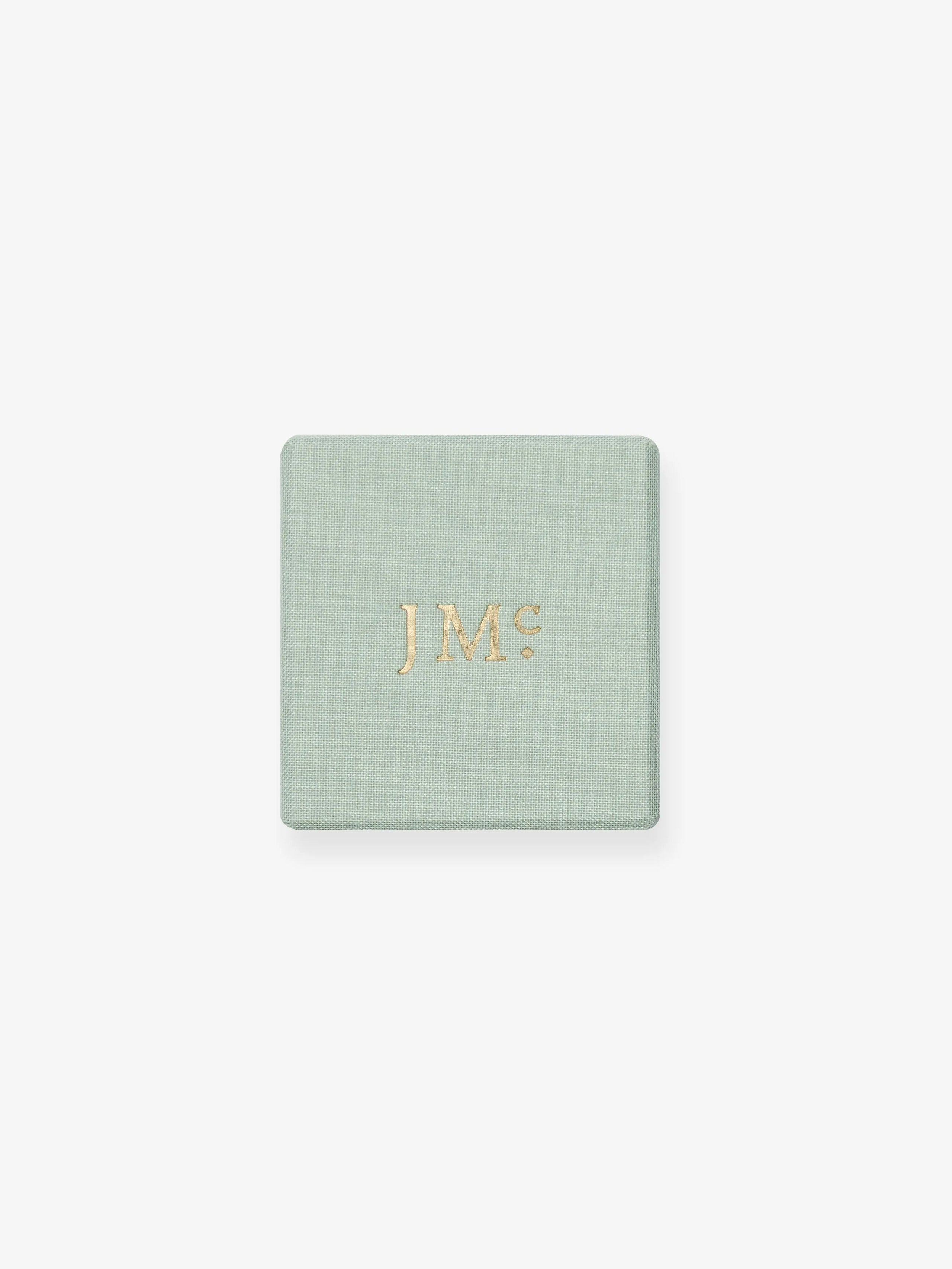 Bamboo Wide Yellow Gold Band View 4