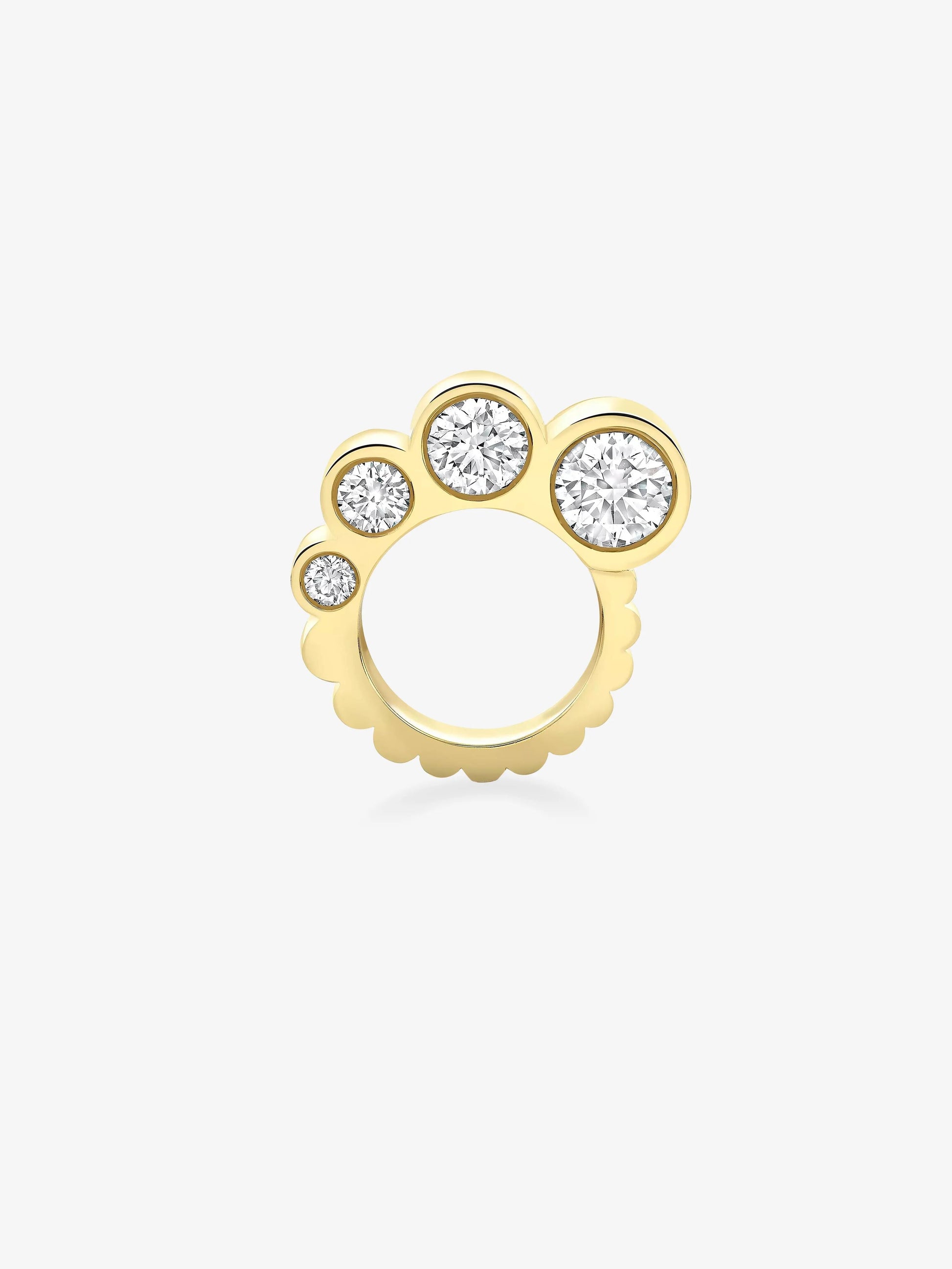 Four Your Eyes Only Ring View 1