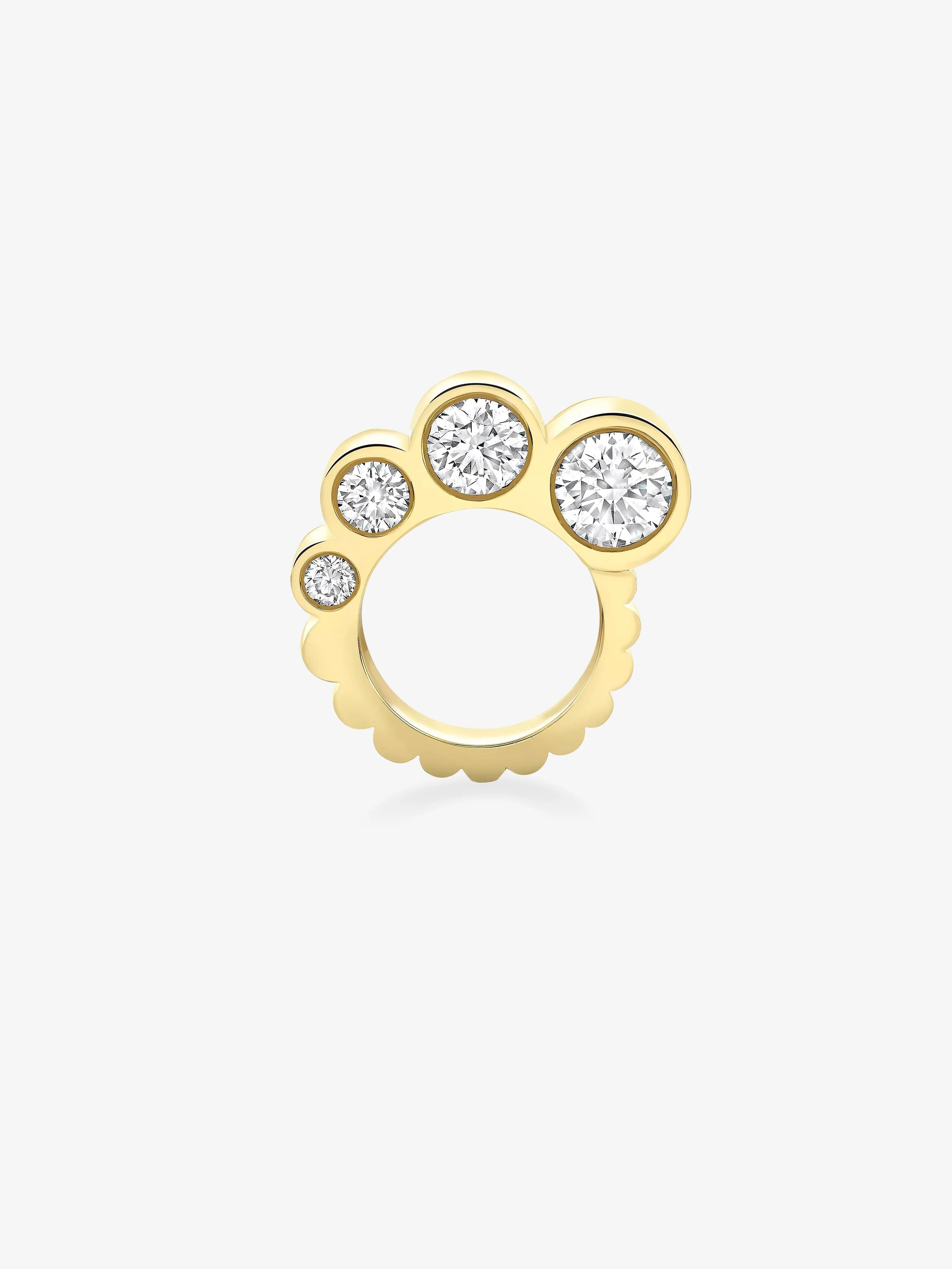Four Your Eyes Only Ring View 1