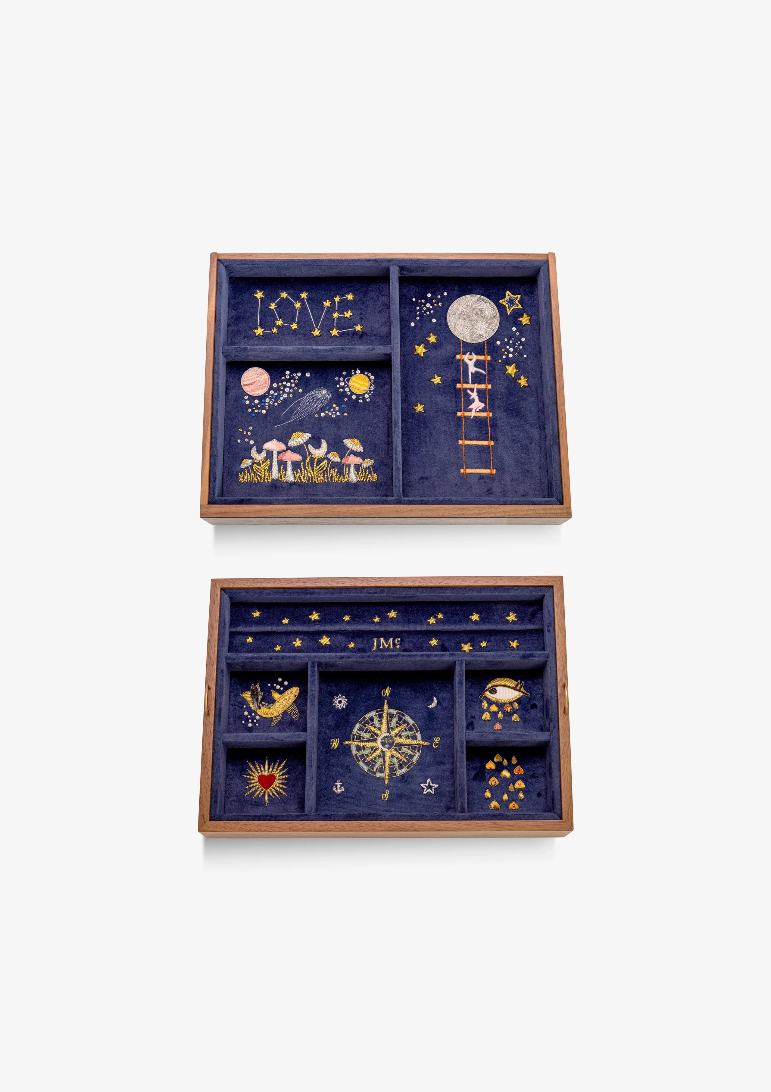 Signature Cosmic Jewelry Box View 3
